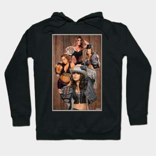 Mickie James Hoodie